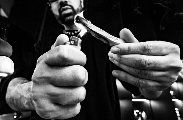 Eventos de Hautt e Initio Parfums - experience