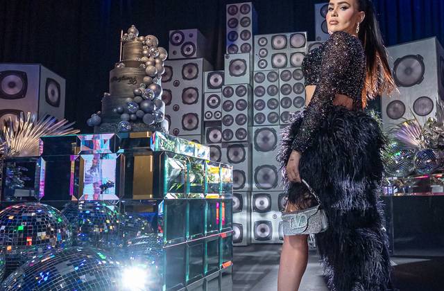 Comemorações de Revoada da Flavia 3.0