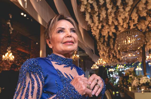 Pre-Wedding de Aniversario 80 anos - Noemia