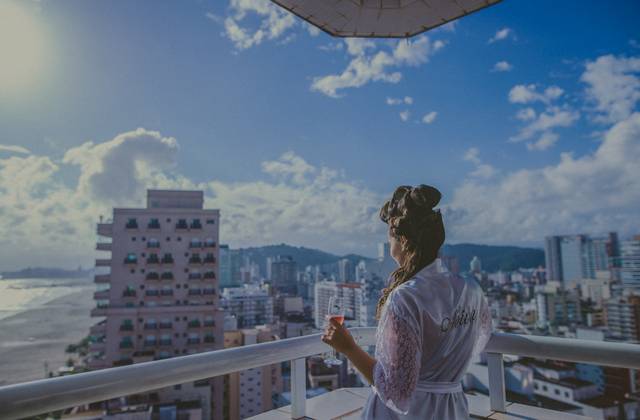 Casamentos de Eduardo e Vanessa - O grande dia