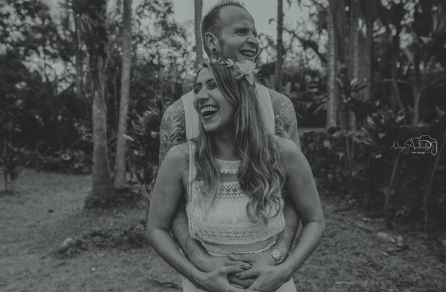 Pre-Wedding de Rafael e Thais 