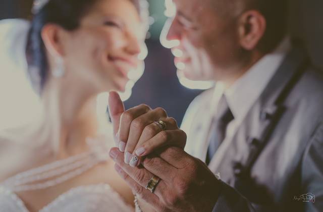 Casamentos de Mauricio e Michele