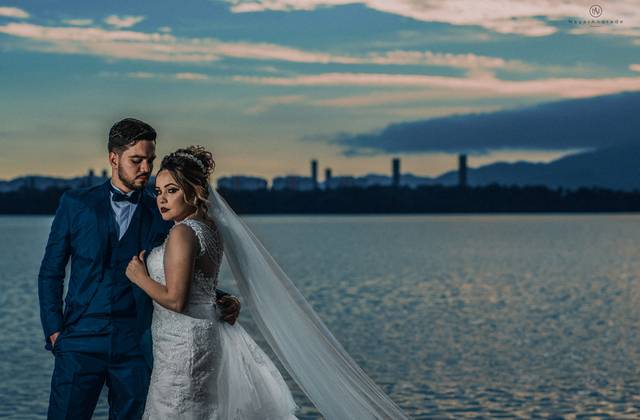 Casamentos de Fernanda e Marcos