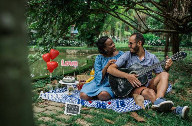 Pre-Wedding de Itamar e Denah