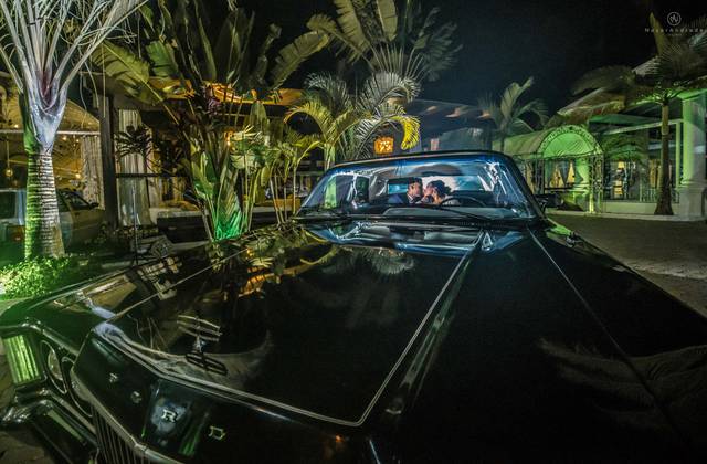 Casamentos de Ariane e Wesley