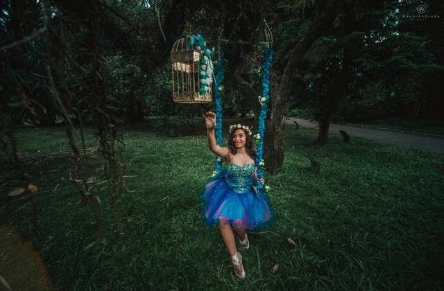Debutantes de Larissa - teen session