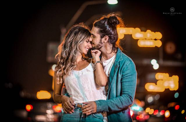 Pre-Wedding de Rodrigo e Ligia - nosso mundo