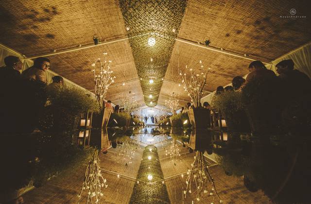 Casamentos de Luis e Ruth