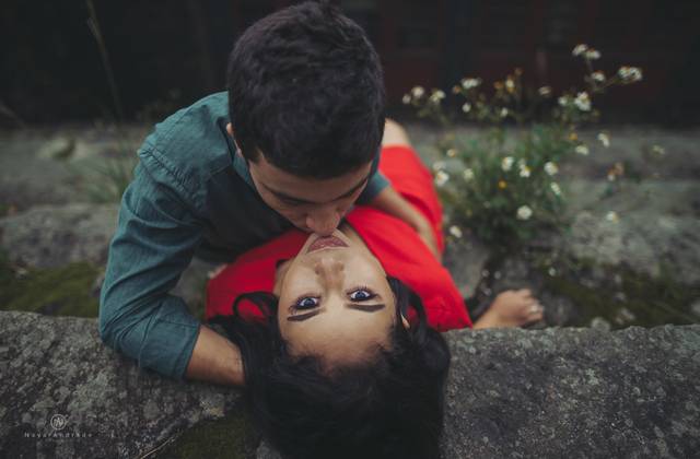 Pre-Wedding de Felipe e Bianca