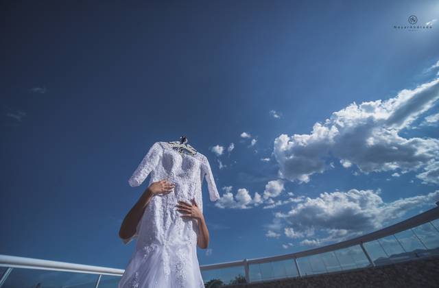 Casamentos de Robson e Julia