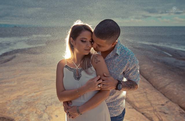 Pre-Wedding de Luiz e Camila