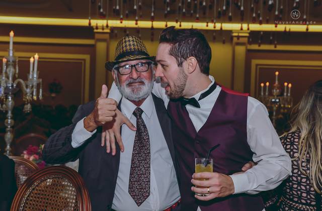 Casamentos de Mansao Adelia Prado - Luiz e Andreza