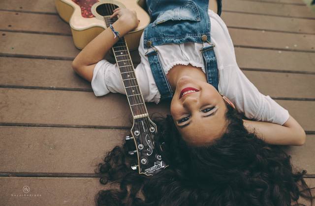 Debutantes de Giulia teen session