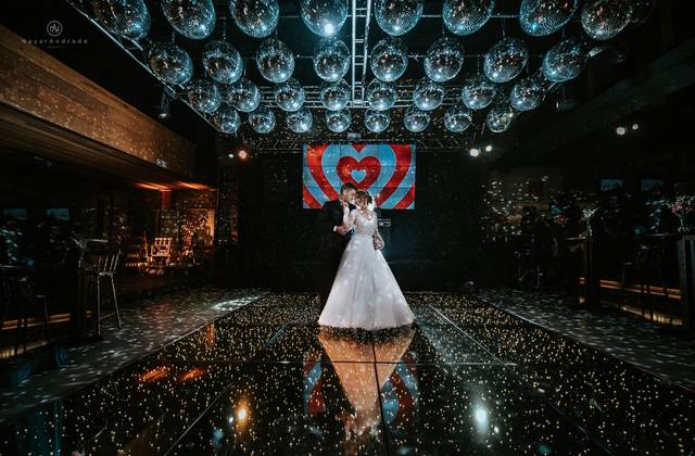 Casamentos de Casamento no tremendão- Santos- Rafael e Camila