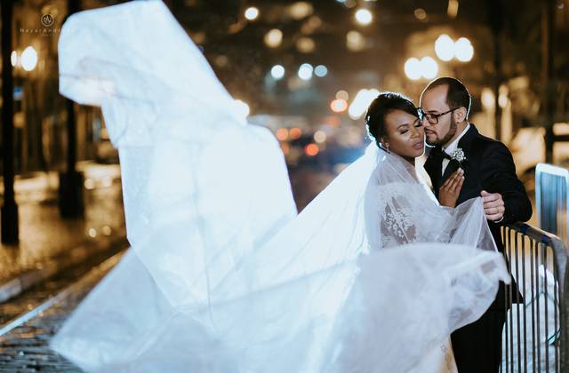 Casamentos de Itamar e Denah