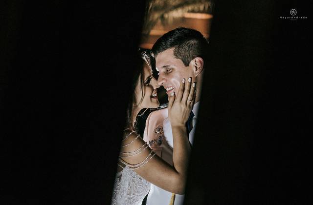 Casamentos de Casamento bombeiro no coracao de Maria -Nelson e Nath