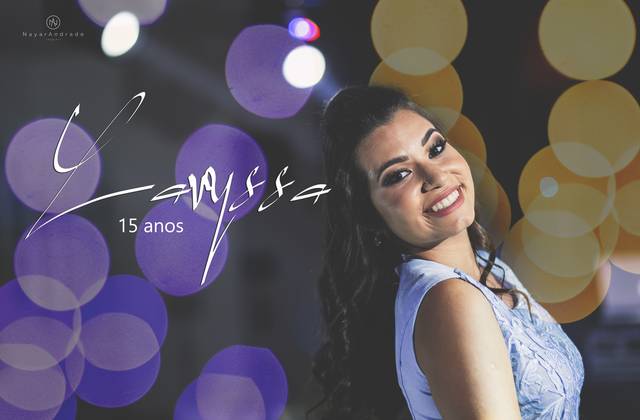 Debutantes de Laryssa - 15 anos