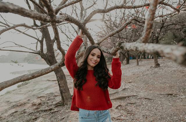 Debutantes de Ensaio 15 anos no Ibirapuera - Giovana 