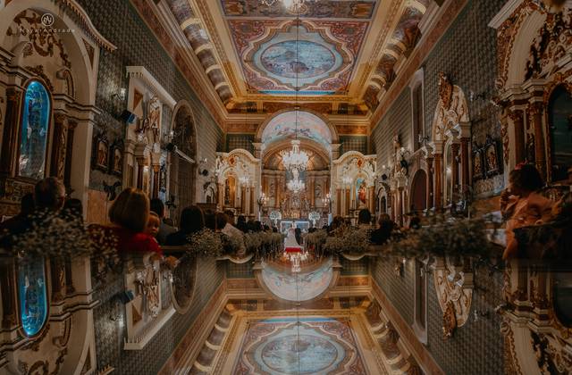 Casamentos de Casamento no Valongo e Tremendão - Luiz e Camila