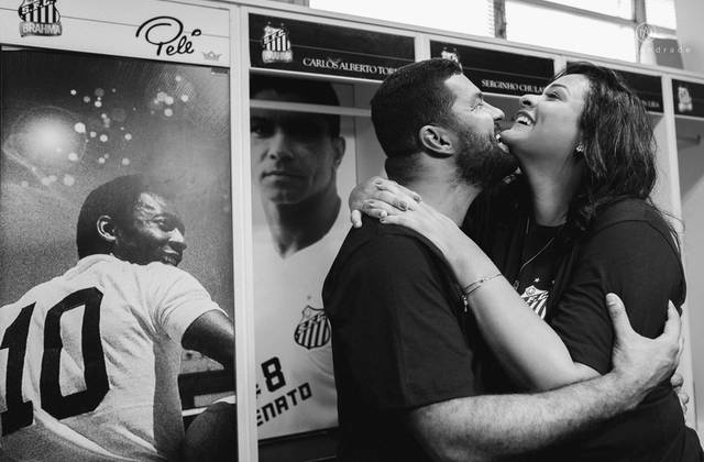 Pre-Wedding de Felipe e Mari
