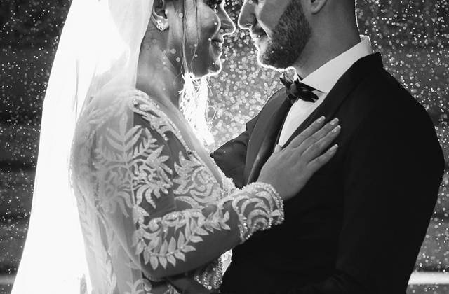 Casamentos de Casamento no tremendao Santos - Felipe e Fernanda