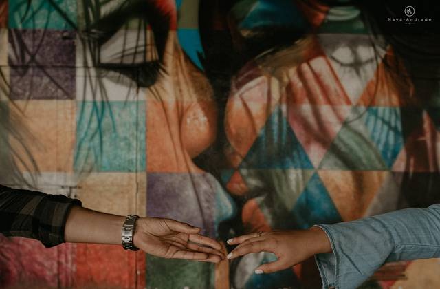 Pre-Wedding de Ensaio casal no Ibirapuera - Marina e Raphael