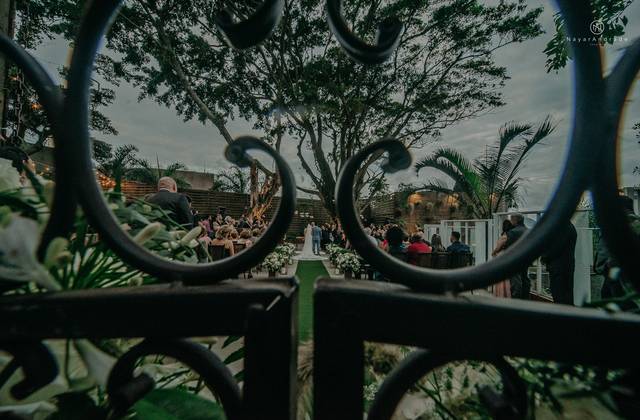 Casamentos de Casamento no espaço Plataforma - Neto e NAthalia