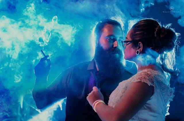 Casamentos de Casamento rock in roll - Daniel + Mariana