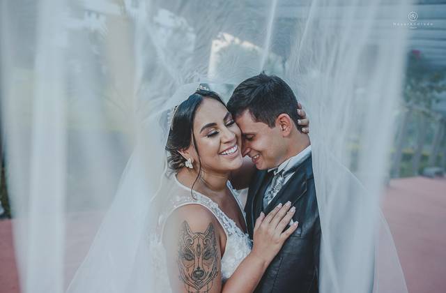 Casamentos de Casamento no fim de tarde - Henrique e Luciana