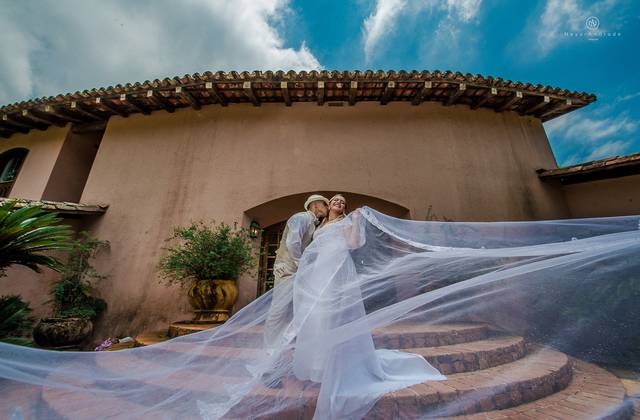 Casamentos de Casamento de dia Jaqueline e Alexandre