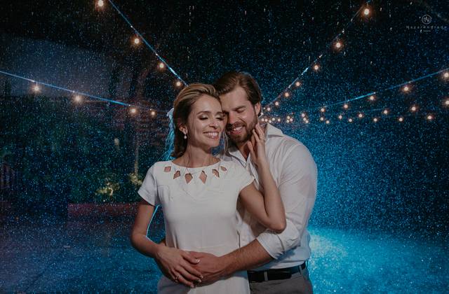 Casamentos de Casamento de dia Brasil + Canada - Noah + Raissa