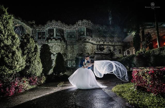 Casamentos de Casamento no castelo - Danilo e Jayne