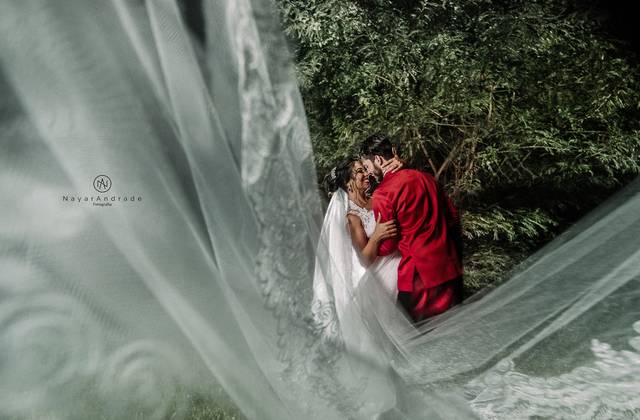 Casamentos de Casamento evangélico - Jonathas e Lilian 