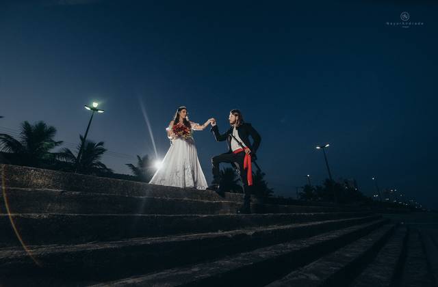 Casamentos de Casamento temático - Felipe e Izabela 