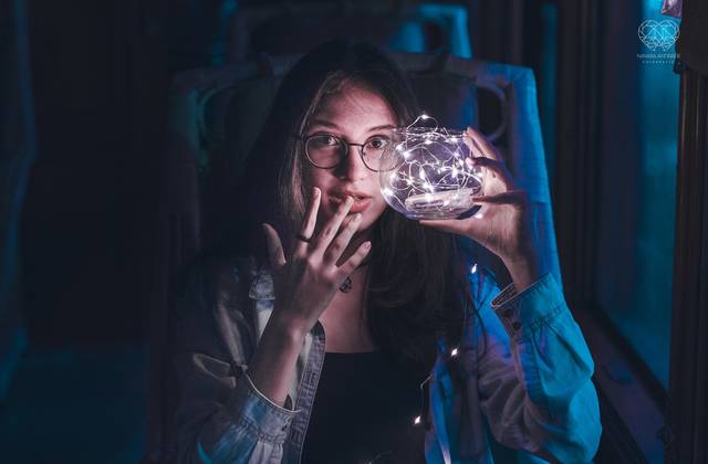 Debutantes de Ensaio debutante temático - 