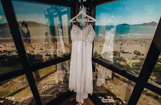 Casamentos de Casamento ao ar livre - Fabio e Eliene