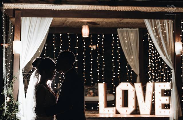 Casamentos de Casamento rústido - Sítio Portal da Serra -  Micael e Beatriz