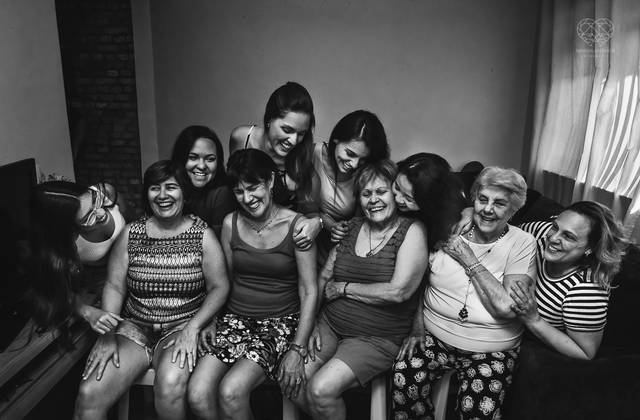 Família de Especial de natal - Familias