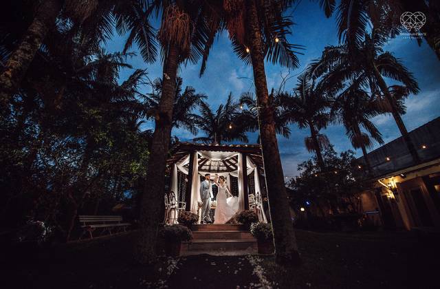 Casamentos de Casamento ao ar livre - Dimytria e Yohham