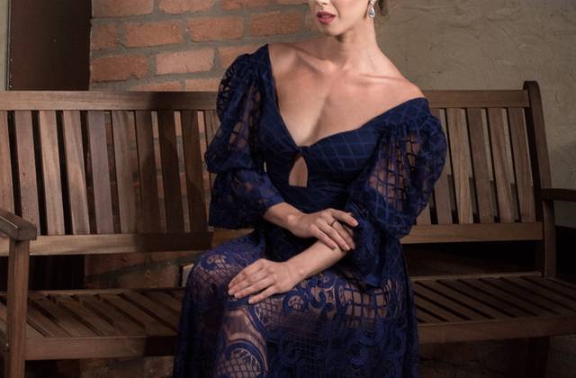 Branding de Editorial de moda - Santa Gata trajes