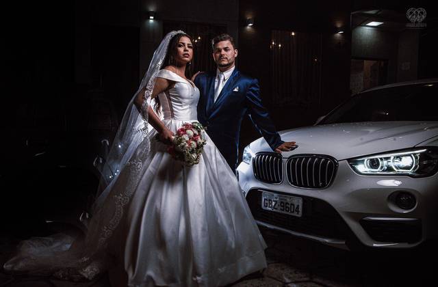 Casamentos de Casamento Classico no guaruja- Italo e Gaby