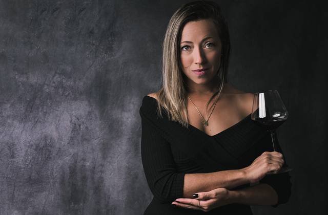 Branding de Branding book sommelier - Bruna Cortezi