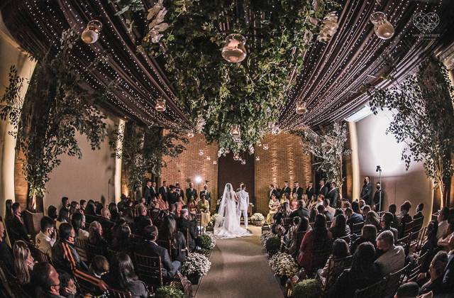 Casamentos de Casamento Classico - Napoleão Buffet - Milton e Mayara