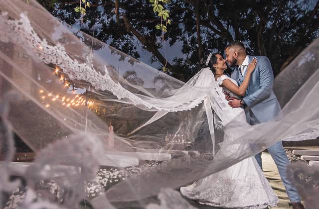 Casamentos de Casamento de dia - Barbara e Kenny