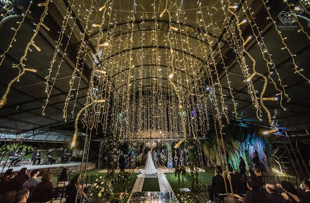 Casamentos de Casamento classico no Ravena Garden  - Julia e Guilhermo