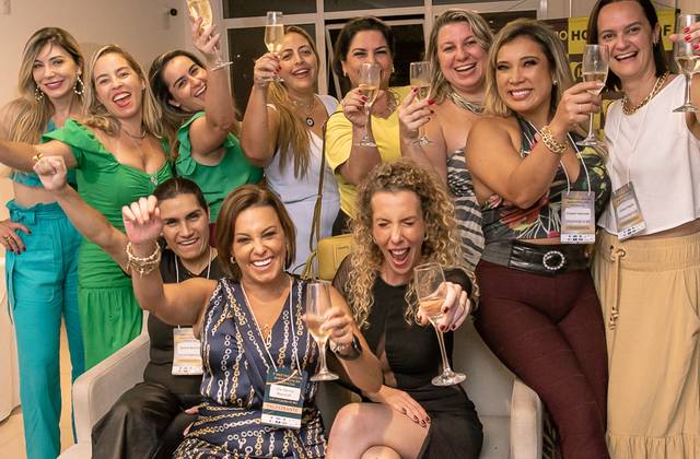 Branding de Congresso HOF - Harmonizaçao Orofacial - Em santos  