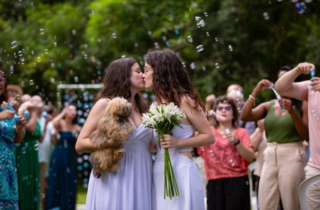 Casamentos de Raquel & Leandra