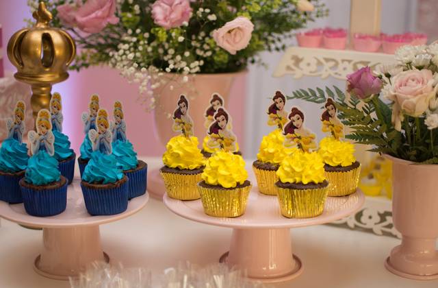 Aniversario infantil  de Aniversario Maria Luiza