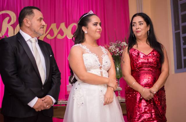 15 anos  de Aniversario 15 Anos Rayssa