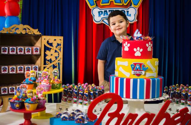 Aniversario infantil  de Aniversario Davi 